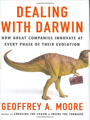 cover image of Dealing with Darwin